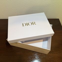 Dior Gift Box