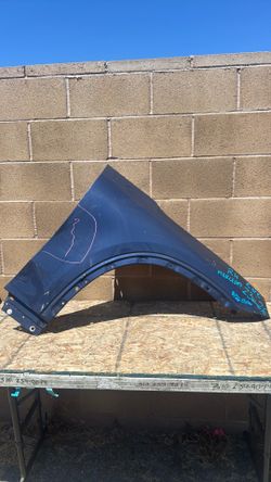 2023 2024 2025 2026 Mercedes Benz EQE SUV RIGHT PASSENGER FENDER  OEM used 8/26