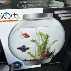 BiOrb Round Aquarium 