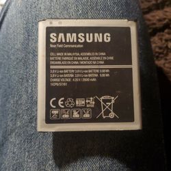 Mobile Battery For Samsung Galaxy J2 Prime