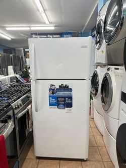 Frigidaire Refrigerator White