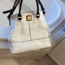Dooney and Bourke leather bag