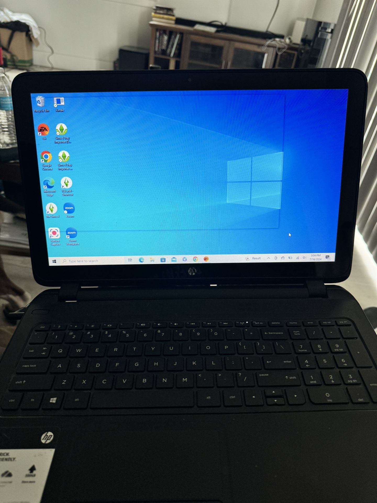 HP 15 Laptop
