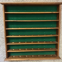 Trinket Shelf or Golf Ball Display