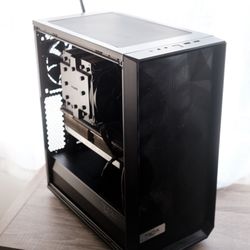 High-End Gaming and Editing PC Setup RTX 2080 Super Ryzen 9 64GB RAM Full Setup