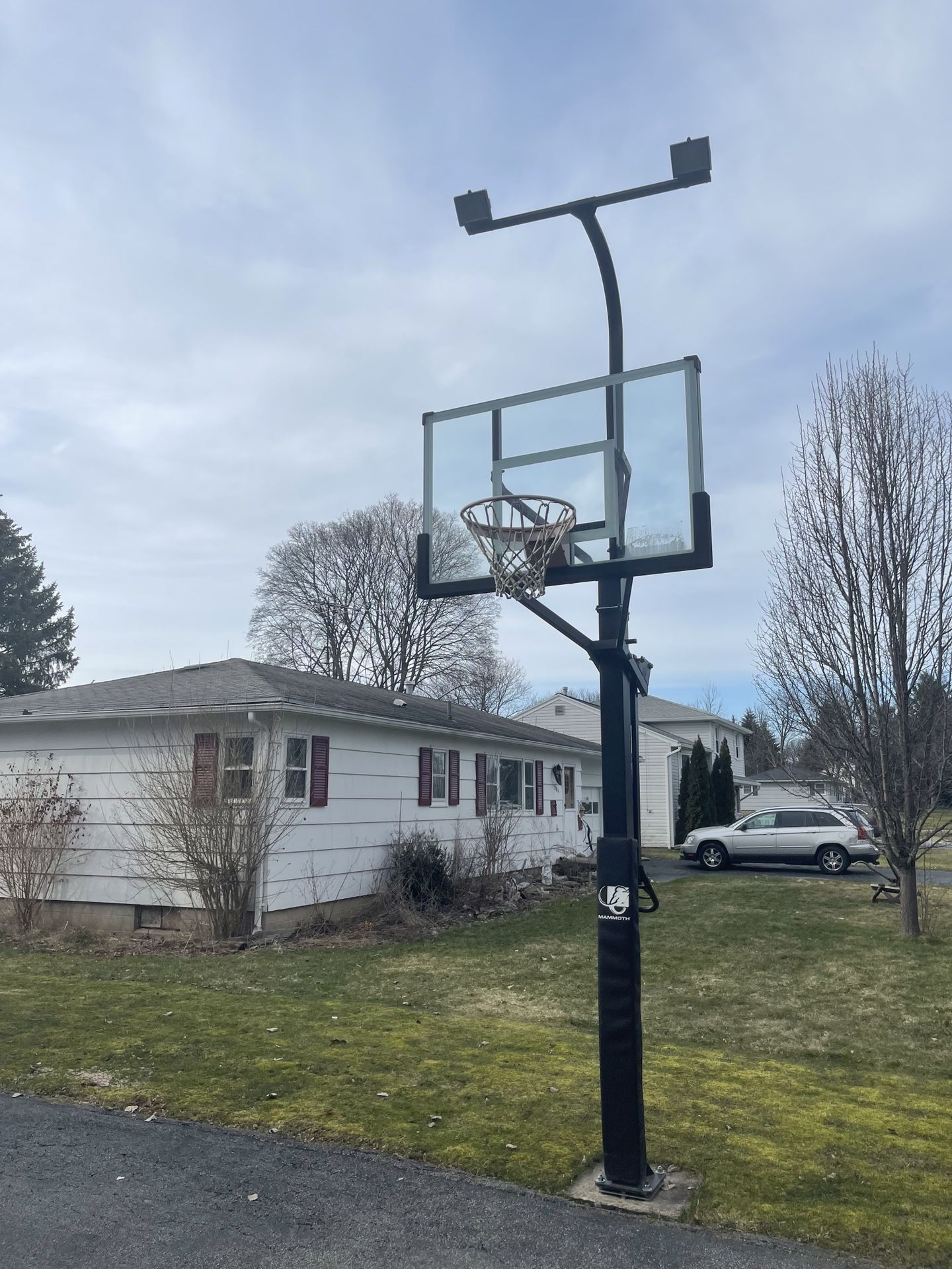 Basketball Hoop