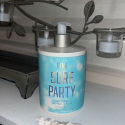 surf party body lotion 