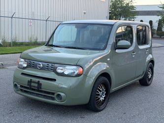 2009 Nissan Cube