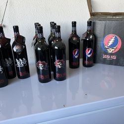 1996 Grateful Dead Unwine. 