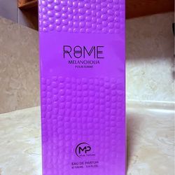 Mast Rome Melancholia Pour Femme – Delicada, Femenina y Sofisticada | Nuevo y Sellado