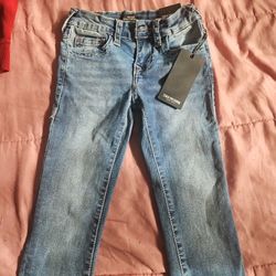 Girls Sz 6 TRUE RELIGION jeans