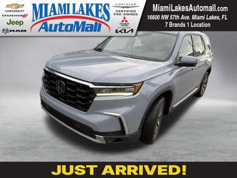 2023 Honda Pilot