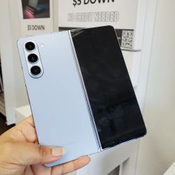 SAMSUNG GALAXY Z FOLD 5 5G | $5 Down | Afterpay