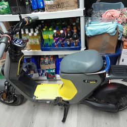 Segway Electric Bike