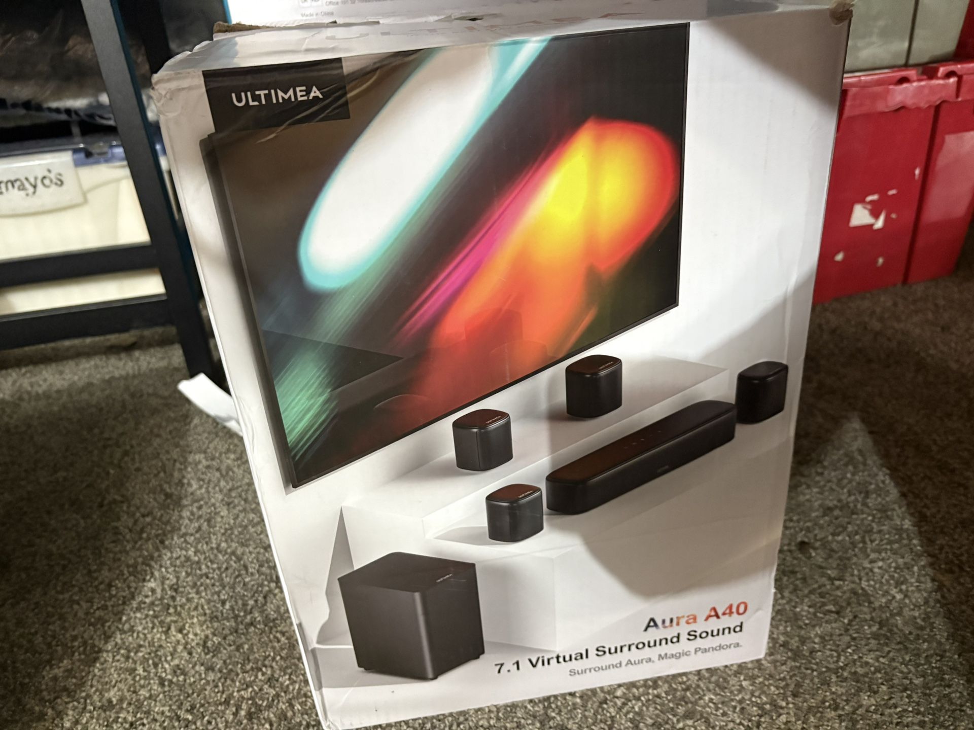 Ultimea Sound Systems