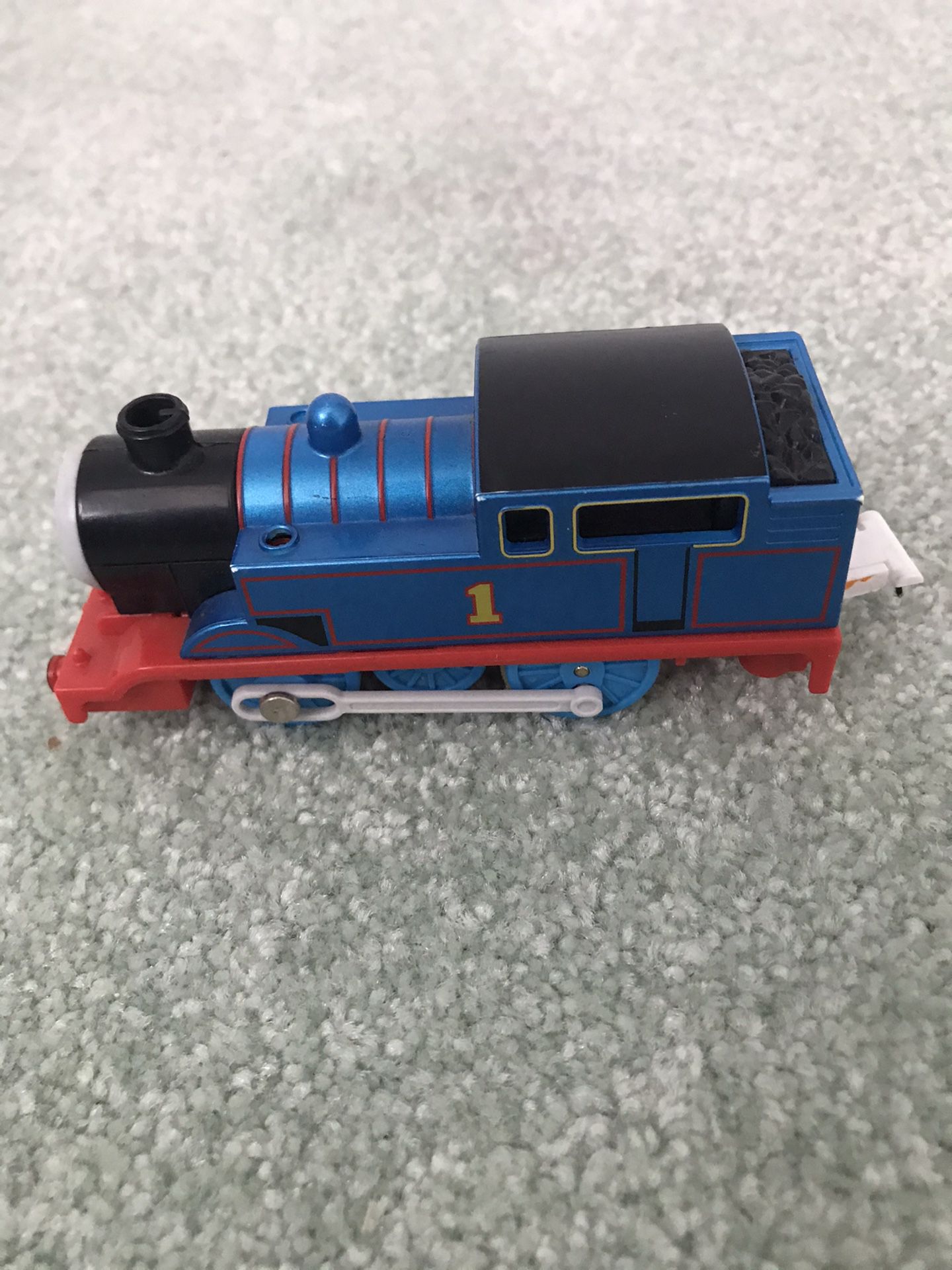 Thomas and friends “Thomas” plastic train engine