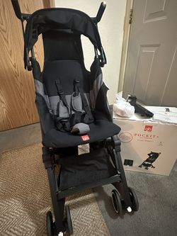 GB Pockit All Terrain Travel Stroller