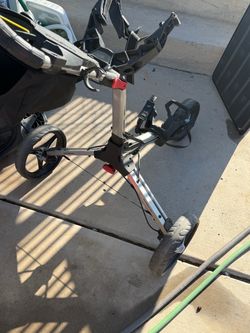 Bag Boy Golf Cart