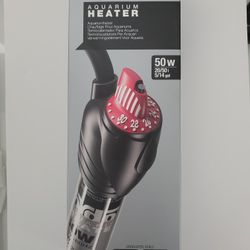 50w HYDOR Aquarium Heater