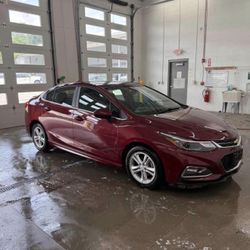 2016 Chevrolet Cruze
