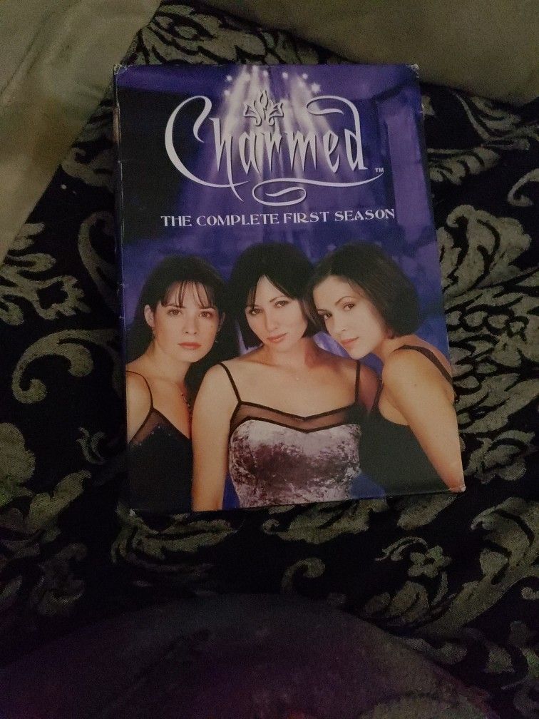 Charmed Complete First Season