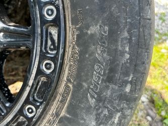 GEAR OFF ROAD wheel