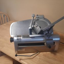 Industrial Hobart Meat/cheese Slicer