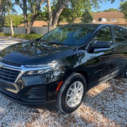 2023 CHEVROLET EQUINOX LS