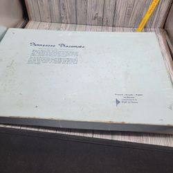 Tennessee Placemats - 6 Scenes Of The Volunteer State