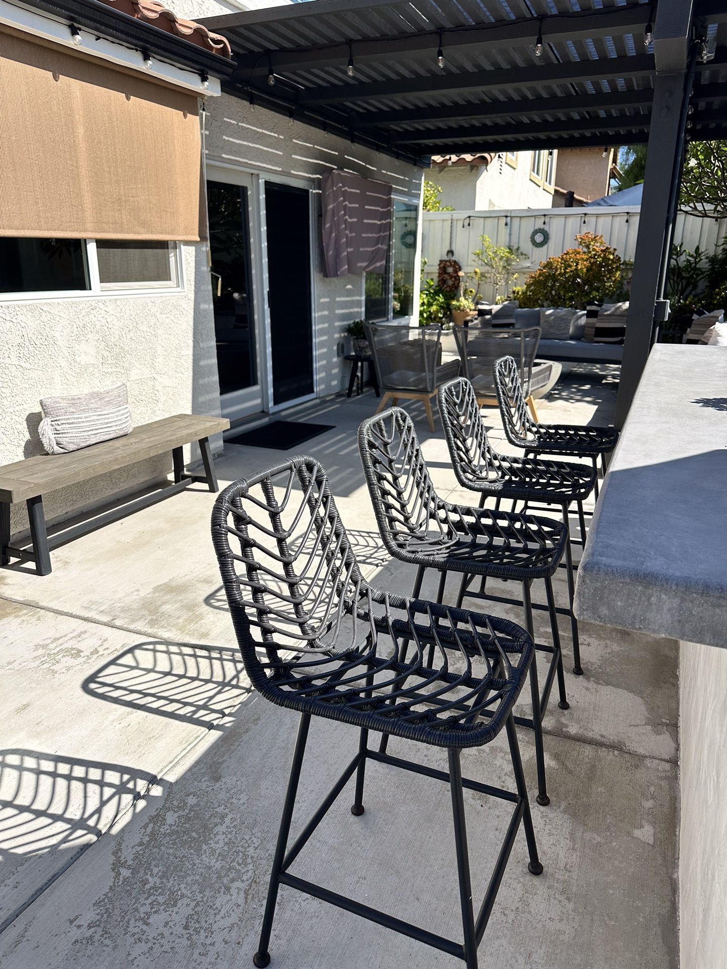 Counter Stools Outdoor/indoor