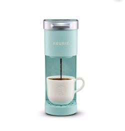 Keurig K Mini Single Serve K Cup Pod Coffee Maker