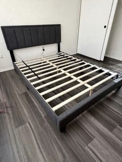 Queen Size Bed Frame New In Box 