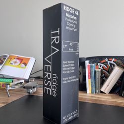 Traverse Ridge 46" XXXL Gaming Mousepad - Extended Speed Surface