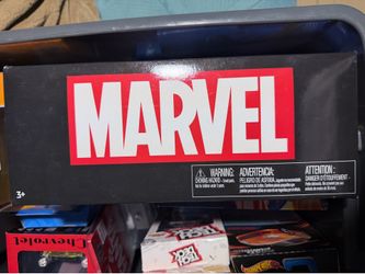 Hot Wheels Marvel 4-pack