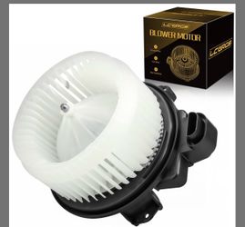 AC Blower Motor Fits for Toyota Prius Corolla 2009 2010 2011 2012 2013 2014 2015 2016 2017 HVAC Heater Blower Motor with Fan Replaces# 3022