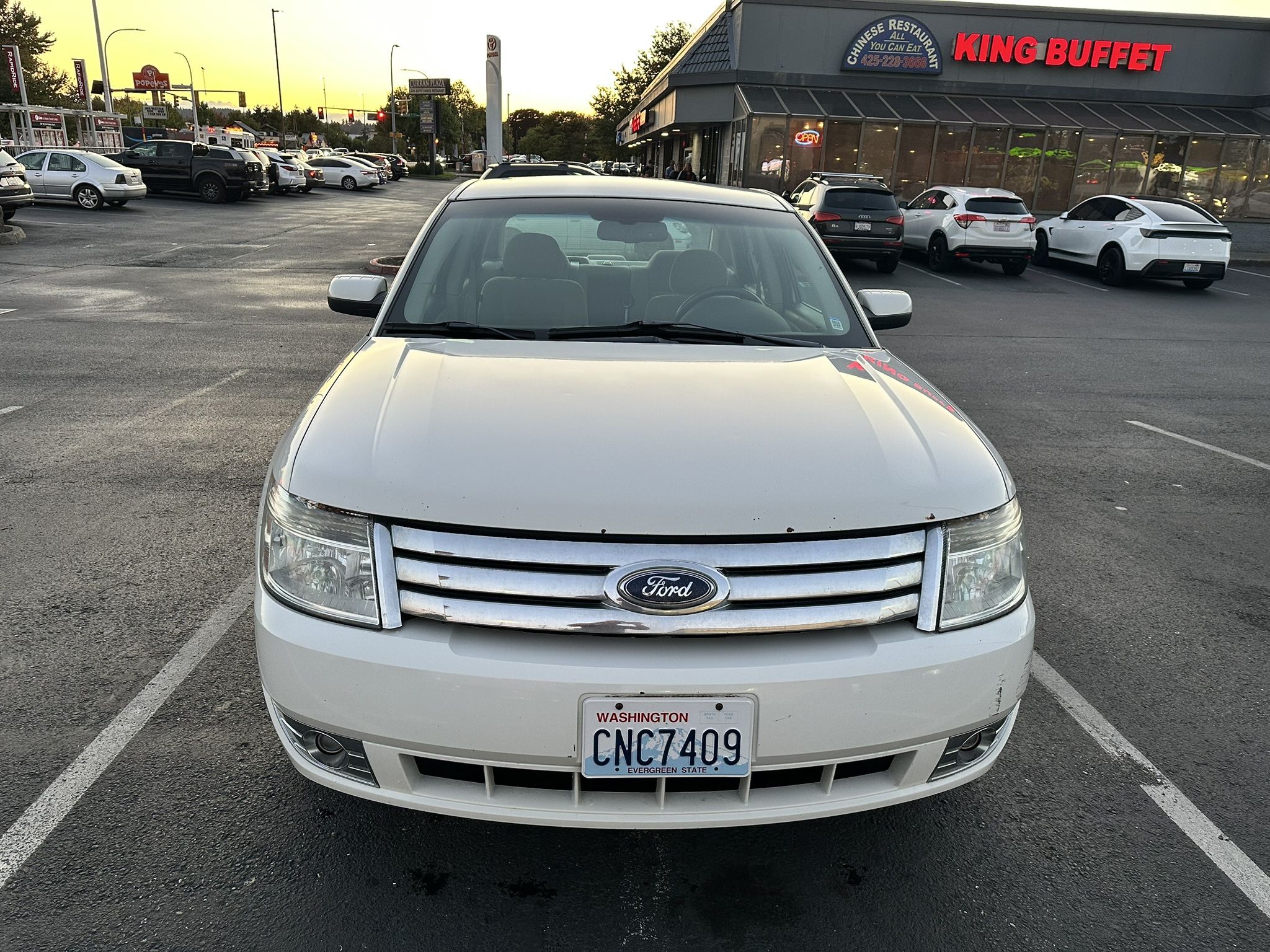 2009 Ford Taurus