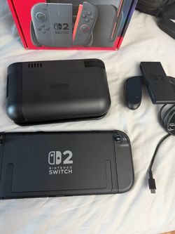 Nintendo Switch 2 Used good condition