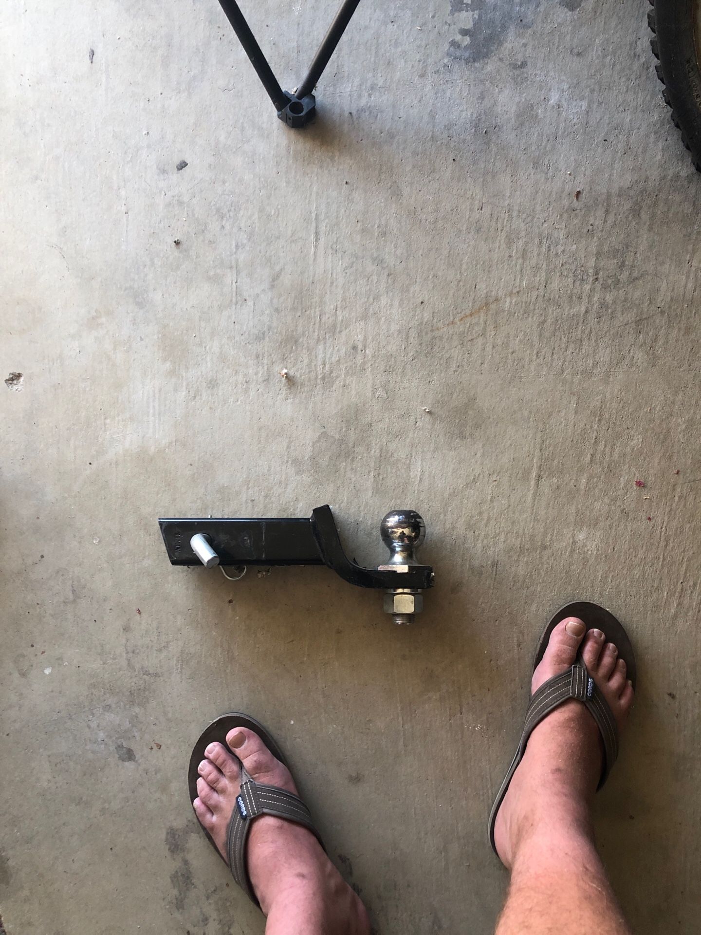 Trailer hitch