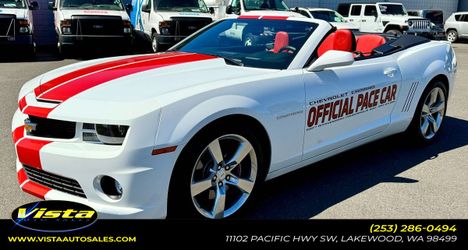 2011 Chevrolet Camaro