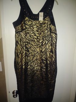 Lane Bryant dress