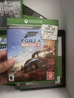 Xbox One Games 