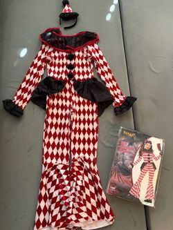 3 Halloween costumes $20 each obo