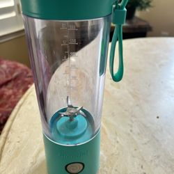 Personal Wireless Blender