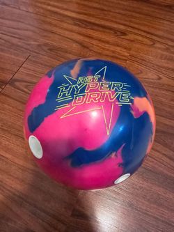 Roto Grip RST Hyperdrive Bowling Ball