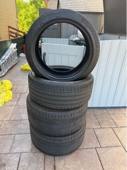 Tires 285/40zr22 and 325/35zr22