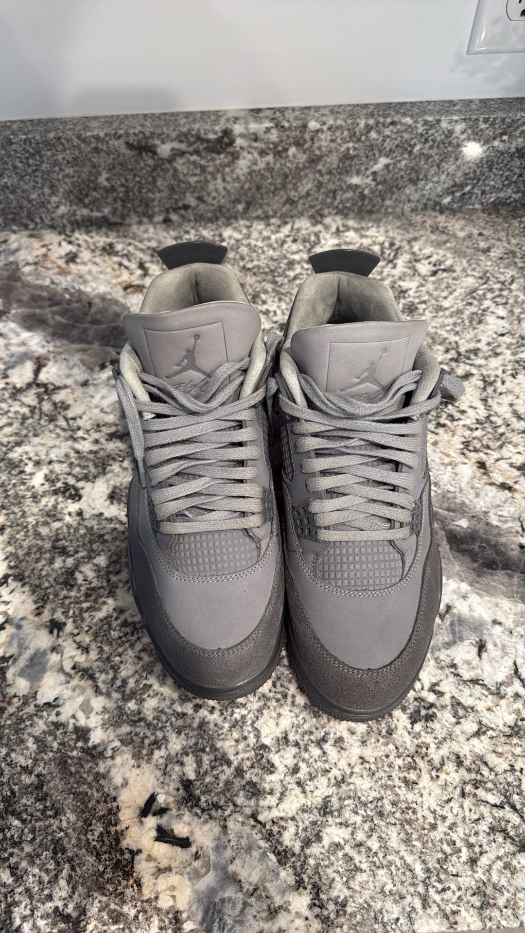 Jordan 4 Wet Cement 
