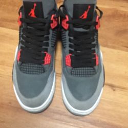 Jordan 4 Infrareds 