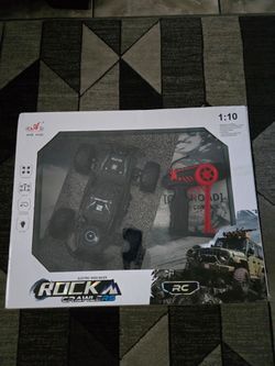 *New* R/C Rock Crawler