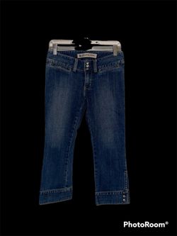 Low Rise Gap Jeans