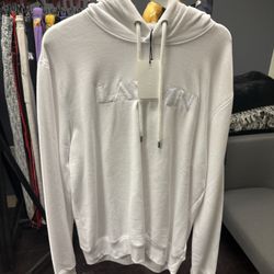 LANVIN HOODIE 